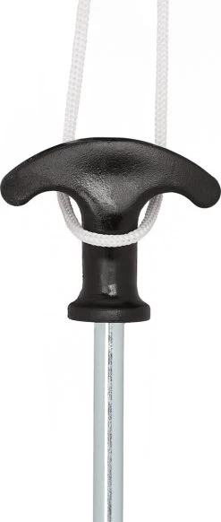 Relaxdays 24x Tentharingen Set - Haringen - Schroefharingen - T-haringen - Grondpennen -Outdoor Camping Shop 509x1200