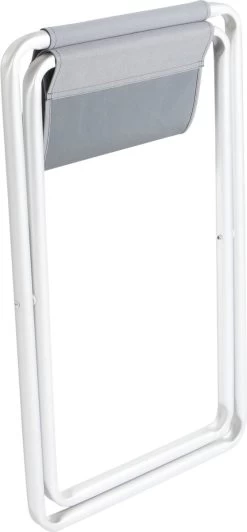 Bo-Camp Krukje - Campingkruk - Inklapbaar - Grijs -Outdoor Camping Shop 557x1200