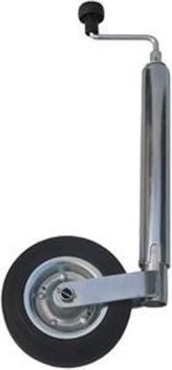 Neuswiel Voor Aanhangwagen Of Caravan - Rond 48 Mm - Stalen Velg -Outdoor Camping Shop 560x1200