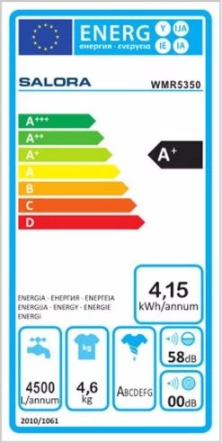 Salora WMR5350 - Wasmachine - Compact - Recreatie - Studenten -Outdoor Camping Shop 602x1200 1