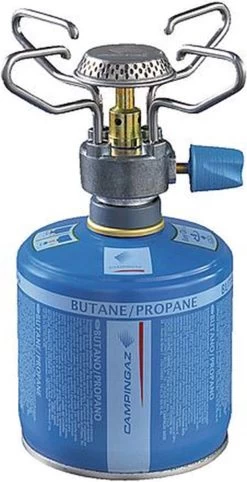 Campingaz Bleuet Micro Plus Camping Kooktoestel - 1-pits - 1300 Watt -Outdoor Camping Shop 615x1200