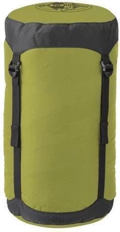 Sea To Summit Compressiezak - 14L - Groen - Lichtgewicht -Outdoor Camping Shop 622x1200