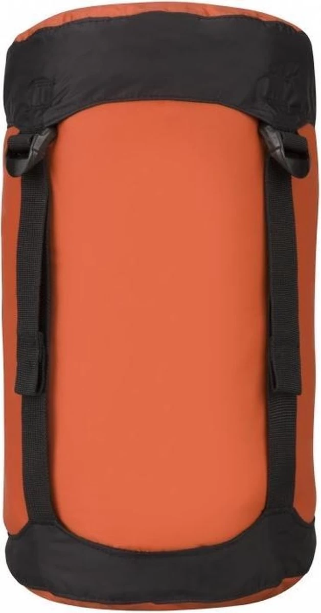 Sea To Summit Compressiezak - 10L - Oranje - Lichtgewicht 5 Sea To Summit Compressiezak - 10L - Oranje - Lichtgewicht - Afbeelding 4