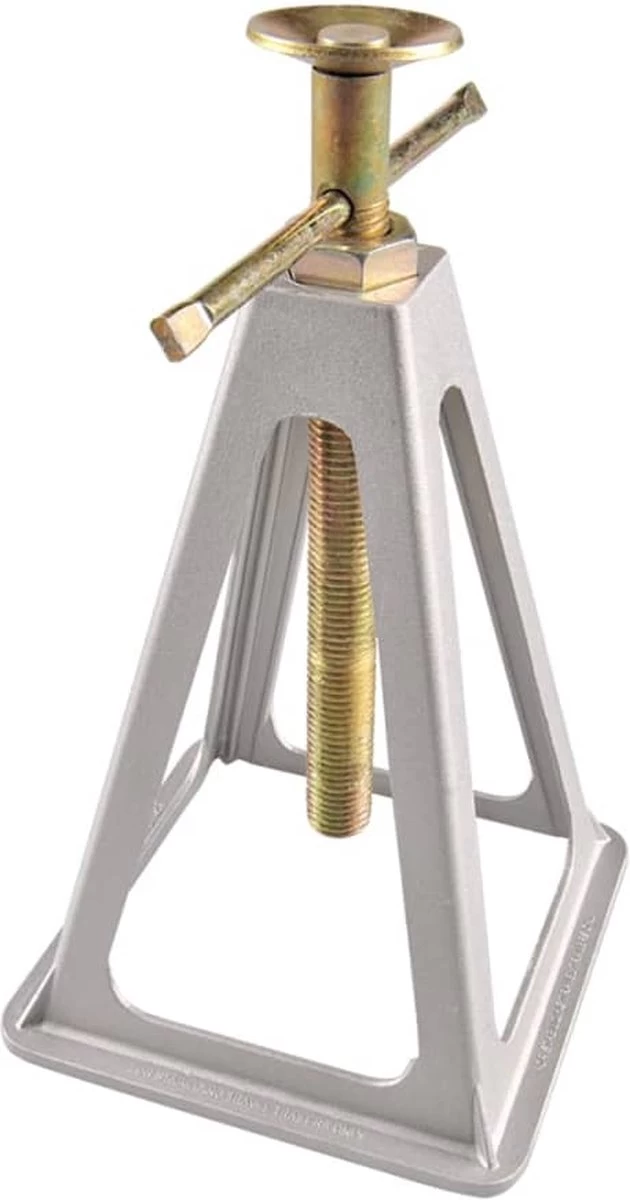 ProPlus Steunenset Aluminium 4 Stuks 360803 4 ProPlus Steunenset Aluminium 4 Stuks 360803 - Afbeelding 2