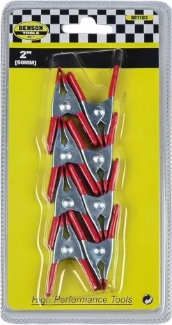 Benson Metalen Veerklem - 50 Mm - 8 Stuks 22 Benson Metalen Veerklem - 50 Mm - 8 Stuks -Outdoor Camping Shop 636x1200 1