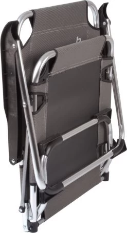 Bo-Camp Copa Rio Strandstoel - Opvouwbaar - Beach - Sand (beige) -Outdoor Camping Shop 652x1200