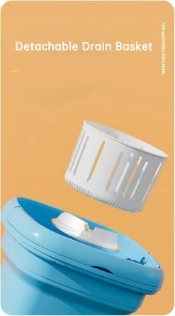 Mini Wasmachine - Camping Wasmachine - Opvouwbare Wasmachine - Handwasmachine - Fruitwasser - Kampeer Wasmachine - Valentijn - Wasdroger -Outdoor Camping Shop 668x1200 1