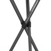 Walkstool - 3-Poots Krukje - Basic 60cm - Verstelbaar - Antraciet -Outdoor Camping Shop 668x1200