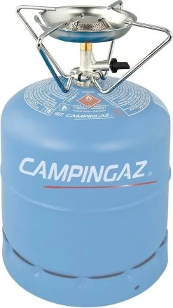 Campingaz 1 Feu R Camping Kooktoestel - 1-pits - 1350 Watt