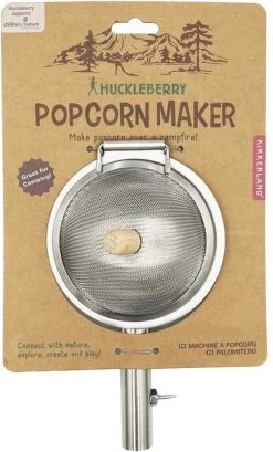 Kikkerland Huckleberry Popcorn Maker - Maak Je Eigen Popcorn - Popcornpan - Kampvuur - Buitenspeelgoed - Buitenspelen - Kamperen -Outdoor Camping Shop 725x1200 2