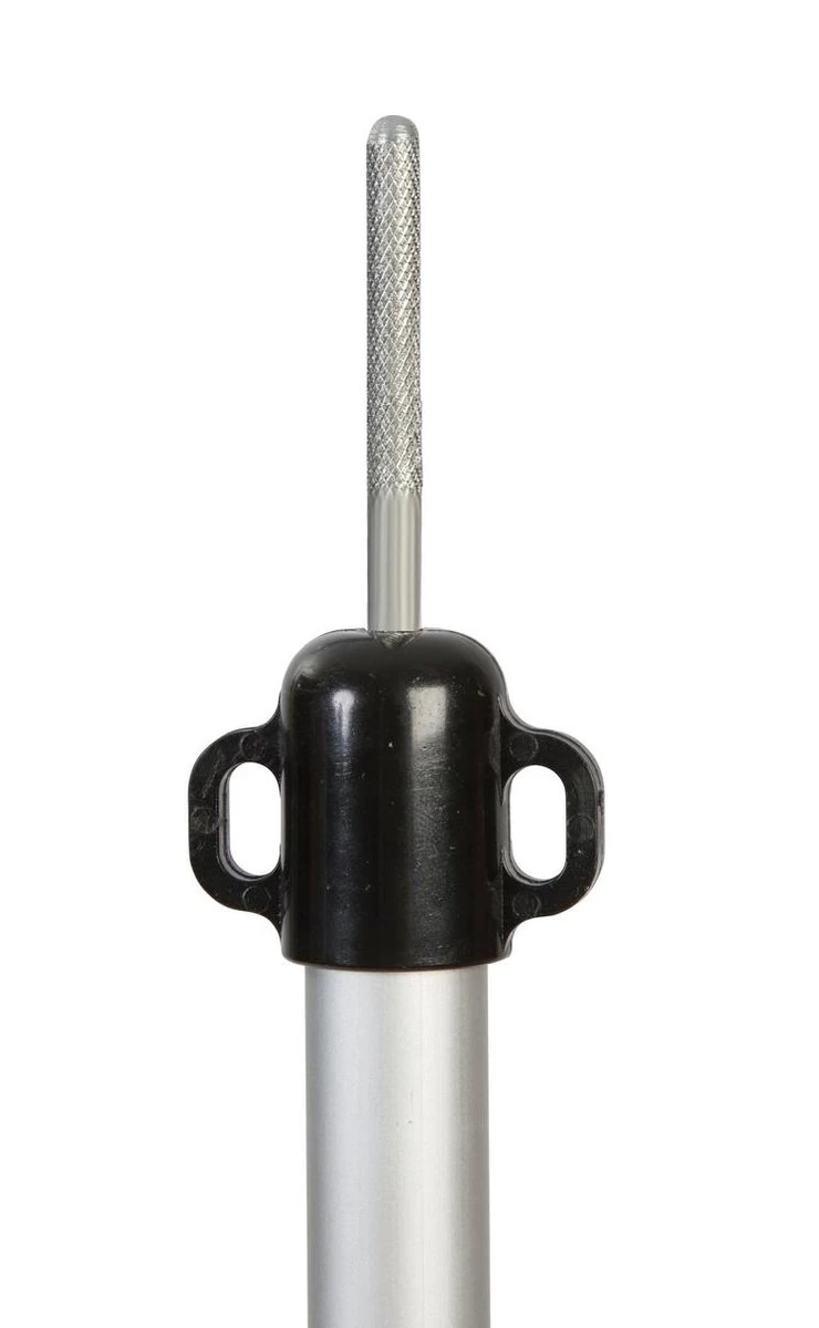 Bo-Camp Tarp-/tentstok - Telescopisch - 104/267 Cm 6 Bo-Camp Tarp-/tentstok - Telescopisch - 104/267 Cm - Afbeelding 4