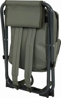 Capture Outdoor, "Traveller OX-37" Camping Kruk Met Rugzak, Opvouwbaar, Lichtgewicht, Verstelbare En Gevoerde Draagriemen, … -Outdoor Camping Shop 746x1200