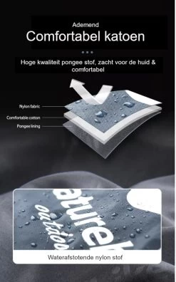 Naturehike® Slaapzak - Lichtgewicht - 190*75cm - Compact - Waterdicht - 3 Seizoenen Slaapzak Lente, Zomer & Herfst - Outdoor - Slaapzakken Volwassen & Kinderen -Outdoor Camping Shop 749x1200