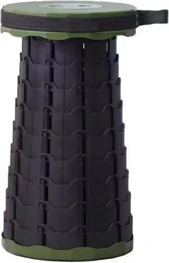 Kampeerkruk - Uitschuifbare Kruk - Military / Groen - Tot 120 Kg - Travel Stool - INCLUSIEF OPBERGZAK - Opvouwbare Campingkruk - Inklapbaar Krukje - Telescopische Kruk - Camping - Outdoor 9 Kampeerkruk - Uitschuifbare Kruk - Military / Groen - Tot 120 Kg - Travel Stool - INCLUSIEF OPBERGZAK - Opvouwbare Campingkruk - Inklapbaar Krukje - Telescopische Kruk - Camping - Outdoor -Outdoor Camping Shop 770x1200