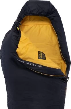 NOMAD Inca 750 - Mummy Slaapzak - 210 X 80/50 - Donkerblauw -Outdoor Camping Shop 783x1200