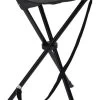 Drie Poot Opvouwbaar Krukje Antraciet Grijs 55 Cm - Campingstoel - Visserskrukje Inclusief Draagtas -Outdoor Camping Shop 789x1200 1