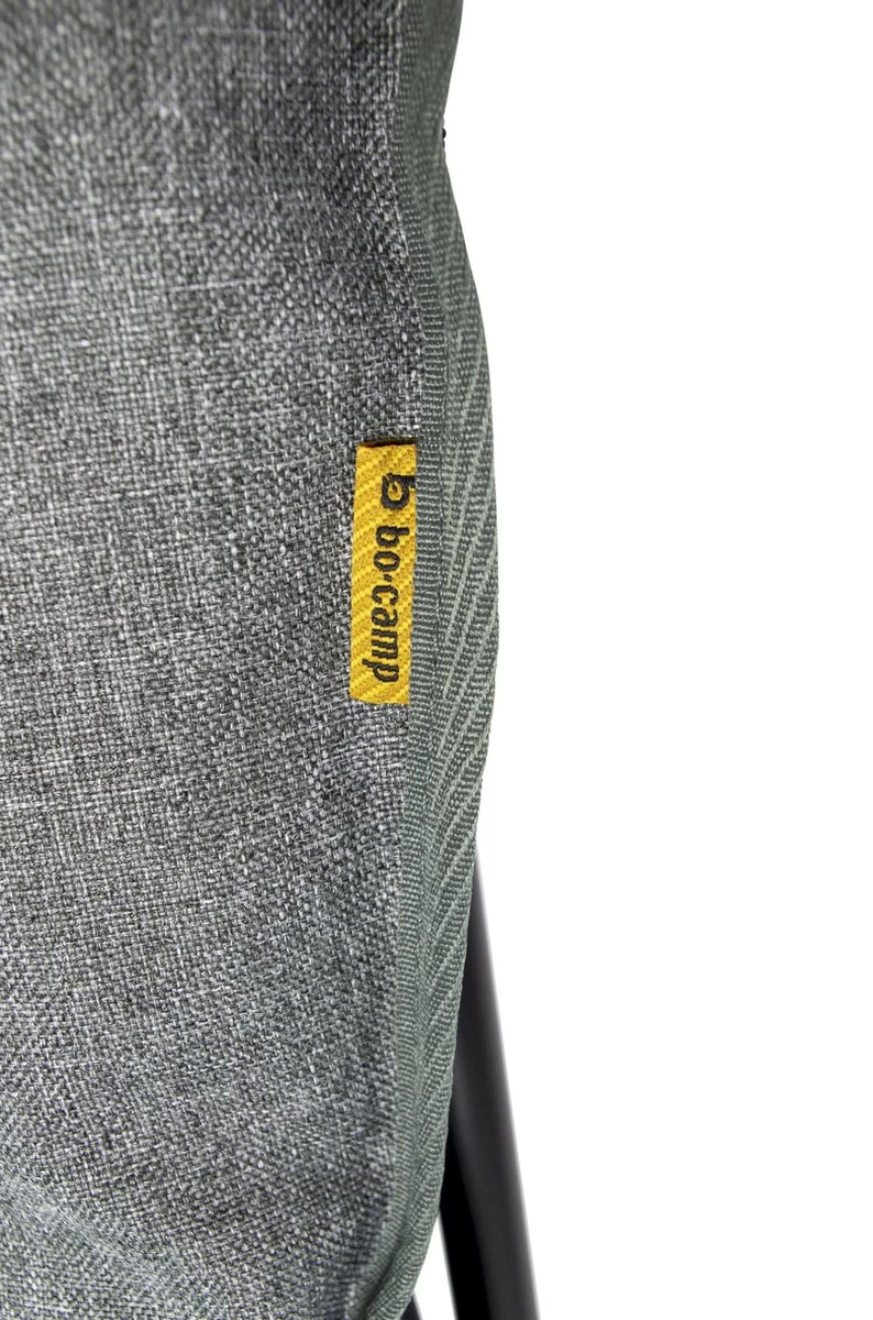 Bo-Camp Camping - Vlinderstoel - Himrod - Inklapbaar - Kleikleurig 15 Bo-Camp Camping - Vlinderstoel - Himrod - Inklapbaar - Kleikleurig - Afbeelding 13