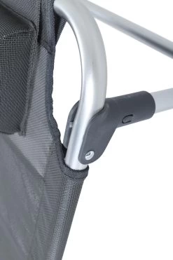 Bo-Camp Beach Chair - Monaco - Aluminium - Grijs -Outdoor Camping Shop 799x1200 2