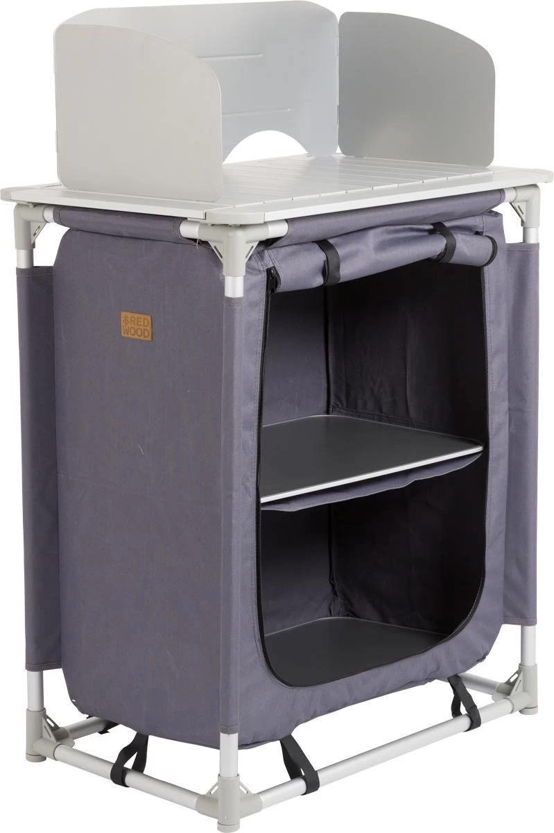 Redwood Varazze - Kookkasten - Grey 3 Redwood Varazze - Kookkasten - Grey