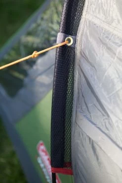 Coleman Darwin 4 Plus Koepeltent - 4-Persoons - Groen -Outdoor Camping Shop 800x1200 15