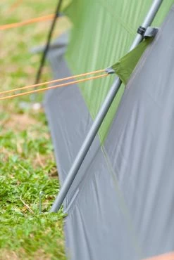 Coleman Vespucci 4 Tunneltent - Familietent - 4-Persoons - Groen -Outdoor Camping Shop 801x1200 3