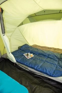 Coleman Bering 4 Vis-a-Vis Tent - Familietent - 4-Persoons - Groen 14 Coleman Bering 4 Vis-a-Vis Tent - Familietent - 4-Persoons - Groen -Outdoor Camping Shop 801x1200 5