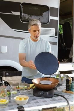 Campingaz 360 Grill CV Camping Kooktoestel - 1-pits - 2400 Watt -Outdoor Camping Shop 804x1200