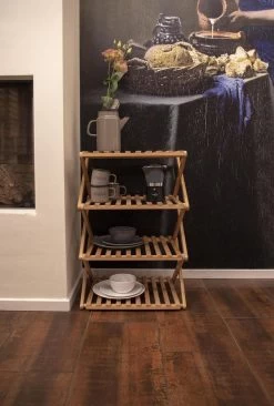 Bo-Camp - Urban Outdoor Collection - Legkast - Fitzroy - L - Bamboe -Outdoor Camping Shop 809x1200