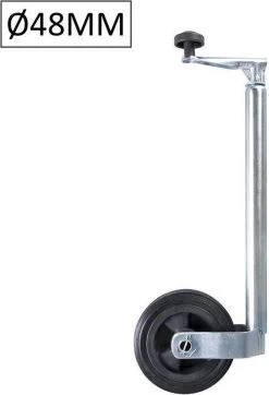 Benson Neuswiel 48mm / 200x50mm Kunststof Velg -Outdoor Camping Shop 818x1200 2