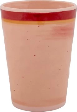 Bo-Camp - Beker - Halo - 400 Ml - 4 Stuks - Terra -Outdoor Camping Shop 821x1200