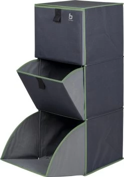 Bo-Camp - Vouwkast - Met 3 Opvouwbare Laden -Outdoor Camping Shop 840x1200