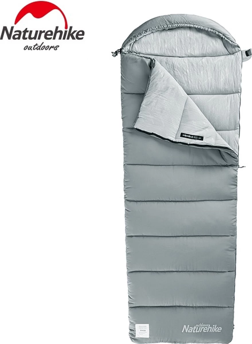 Naturehike® Slaapzak Katoen - 6 Tot 1 Graden - Slaapzakken Volwassenen - 220*80cm - 4 Seizoenen Slaapzak Lente, Zomer, Herfst & Winter - Lichtgewicht & Waterdicht 3 Naturehike® Slaapzak Katoen - 6 Tot 1 Graden - Slaapzakken Volwassenen - 220*80cm - 4 Seizoenen Slaapzak Lente, Zomer, Herfst & Winter - Lichtgewicht & Waterdicht