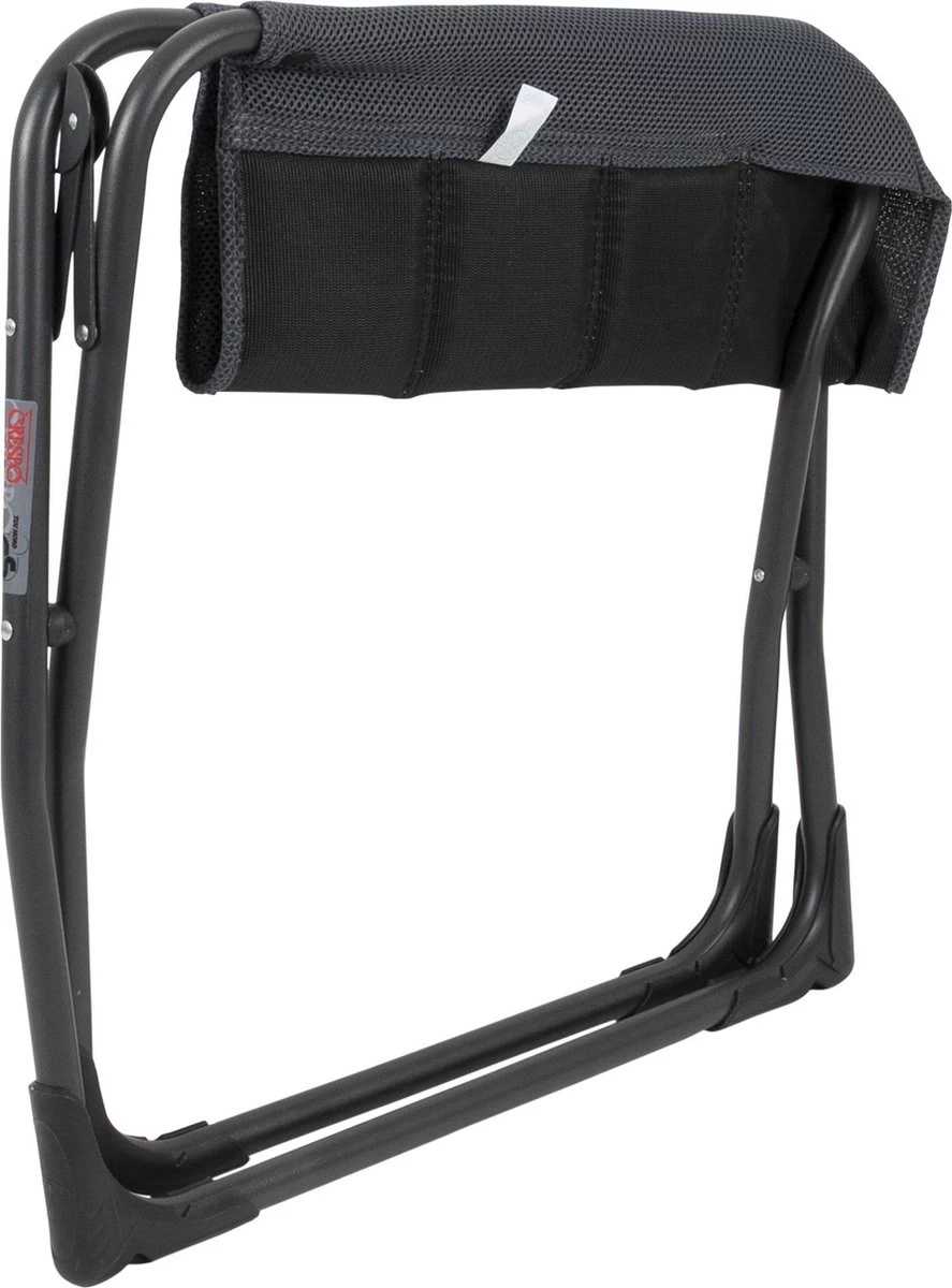 Crespo Voetenbank - AP-231 Air-Deluxe - Grijs (86) 4 Crespo Voetenbank - AP-231 Air-Deluxe - Grijs (86) - Afbeelding 3