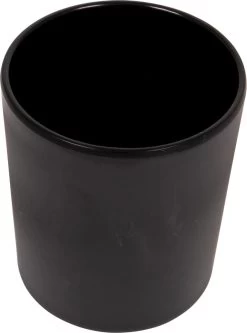 Bo-Camp Industrial - Servies - Orville - Campingbord - 16-delig - Mat Zwart -Outdoor Camping Shop 890x1200 2