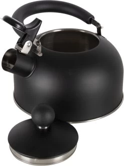 Bo-Camp Industrial - Fluitketel - Quimby - Wegklapbare Greep - 1.2 Liter -Outdoor Camping Shop 892x1200