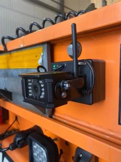 Merkloos Uniek Camerasysteem - Draadloos - Accu - Magneet -Outdoor Camping Shop 898x1200