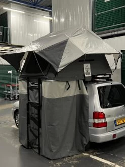 Daktent - Zumrut -Kampeertent -Rooftent 2 Personen 125X200CM -Outdoor Camping Shop 900x1200 16