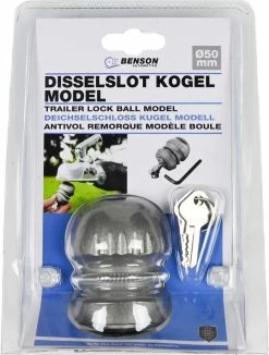 Benson Disselslot - Kogel Model - Geschikt Voor 50mm Ø Disselkoppeling 19 Benson Disselslot - Kogel Model - Geschikt Voor 50mm Ø Disselkoppeling -Outdoor Camping Shop 909x1200