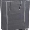 Merkloos GARDEROBE KAST - 3 SCHAPPEN - 60X30X80 CM 1 Merkloos GARDEROBE KAST - 3 SCHAPPEN - 60X30X80 CM -Outdoor Camping Shop 916x1200 1