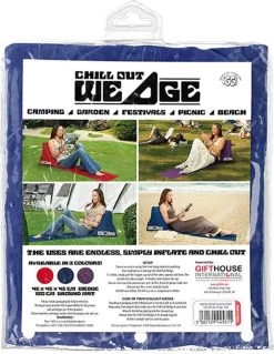 CKB LTD - Chill Out - Luchtbed - Campingstoel - Wedge Opblaasbare Ligstoel - Blauw Strandstoel 1 Persoons Volwassen Luchtbedden Kampeerstoel Vouwstoel Stoel Slaapmatje Slaapmatten Opvouwbaar Volwassenen Tuinstoel Opblaasstoel Kampeerstoelen Lucht 17 CKB LTD - Chill Out - Luchtbed - Campingstoel - Wedge Opblaasbare Ligstoel - Blauw Strandstoel 1 Persoons Volwassen Luchtbedden Kampeerstoel Vouwstoel Stoel Slaapmatje Slaapmatten Opvouwbaar Volwassenen Tuinstoel Opblaasstoel Kampeerstoelen Lucht -Outdoor Camping Shop 929x1200