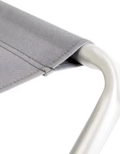 Bo-Camp Krukje - Campingkruk - Inklapbaar - Grijs -Outdoor Camping Shop 932x1200