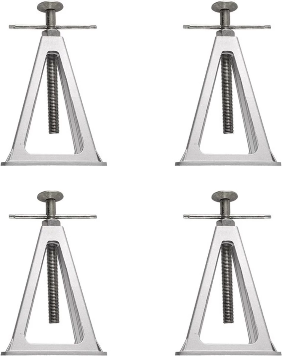 ProPlus Steunenset Aluminium 4 Stuks 360803 13 ProPlus Steunenset Aluminium 4 Stuks 360803 - Afbeelding 11