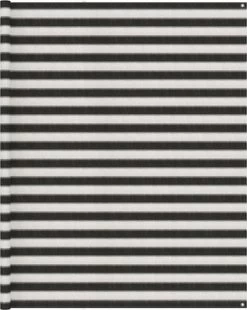 VidaXL Tenttapijt 250x600 Cm Antracietkleurig En Wit -Outdoor Camping Shop 955x1200 2