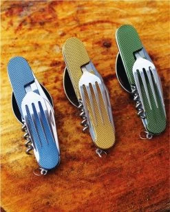 Merkloos Bestek - All -In-One Vork / Lepel / Mes / Flesopener/ Tirbuson - Blauw 9 Merkloos Bestek - All -In-One Vork / Lepel / Mes / Flesopener/ Tirbuson - Blauw -Outdoor Camping Shop 961x1200 2