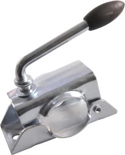 PROPLUS Pro Plus Klem Voor Neuswielen Of Steunpoten Ø 48 Mm - Met U-Beugel 60/70 Mm - 2 Stuks -Outdoor Camping Shop 964x1200 1