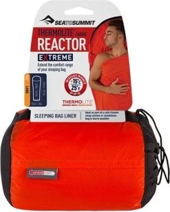 Sea To Summit - Reactor Extreme Thermolite® Mummy Liner Long - Lakenzak - Extra Verwarmend - Lang -Outdoor Camping Shop 966x1200 1