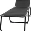 Travellife Barletta Ligbed - Antraciet / Donkergrijs 2 Travellife Barletta Ligbed - Antraciet / Donkergrijs -Outdoor Camping Shop 968x1200
