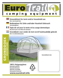 Eurotrail Gronddoek - 400x600cm -Outdoor Camping Shop 968x1200 3