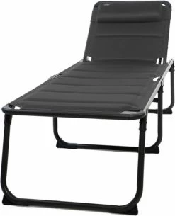 Travellife Barletta Ligbed - Antraciet / Donkergrijs 14 Travellife Barletta Ligbed - Antraciet / Donkergrijs -Outdoor Camping Shop 972x1200 1