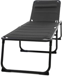 Travellife Barletta Ligbed - Antraciet / Donkergrijs 15 Travellife Barletta Ligbed - Antraciet / Donkergrijs -Outdoor Camping Shop 977x1200